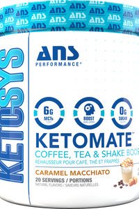 KETOMATE Creamer Caramel Macchiato