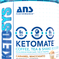 KETOMATE Creamer Caramel Macchiato