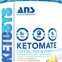 KETOMATE Creamer - French Vanilla