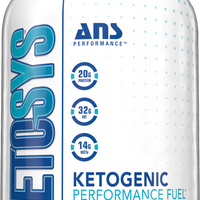 KETOSYS Protein Powder Sltd Caramel