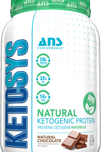 KETOSYS Protein Powder Chocolate