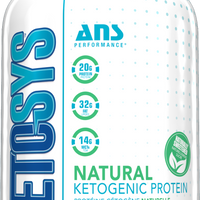 KETOSYS Protein Powder Vanilla