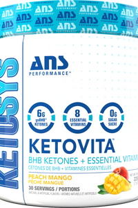 KETOVITA - Peach Mango