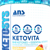 KETOVITA - Peach Mango