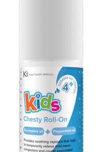 Ki Kids Chesty Roll On