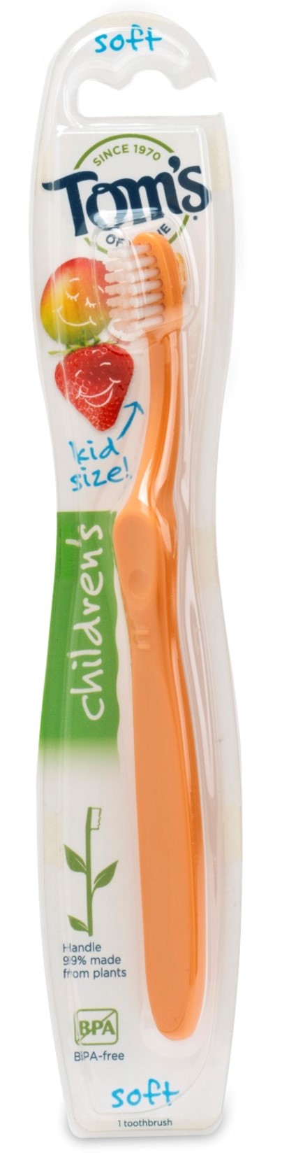 Extra Soft Children's Toothbrush