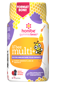 Honibe Kids Complete & Immune Boost