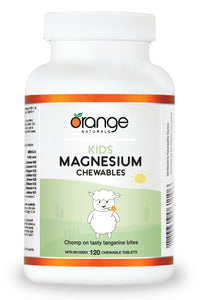 Magnesium Chewables