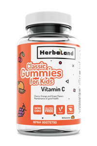 Classic Gummy for Kids: Vitamin C