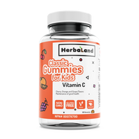 Classic Gummy for Kids: Vitamin C