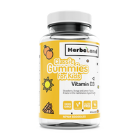 Classic Gummy for Kids: Vitamin D