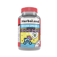 Gummy for Kids: Vegan Omega 3