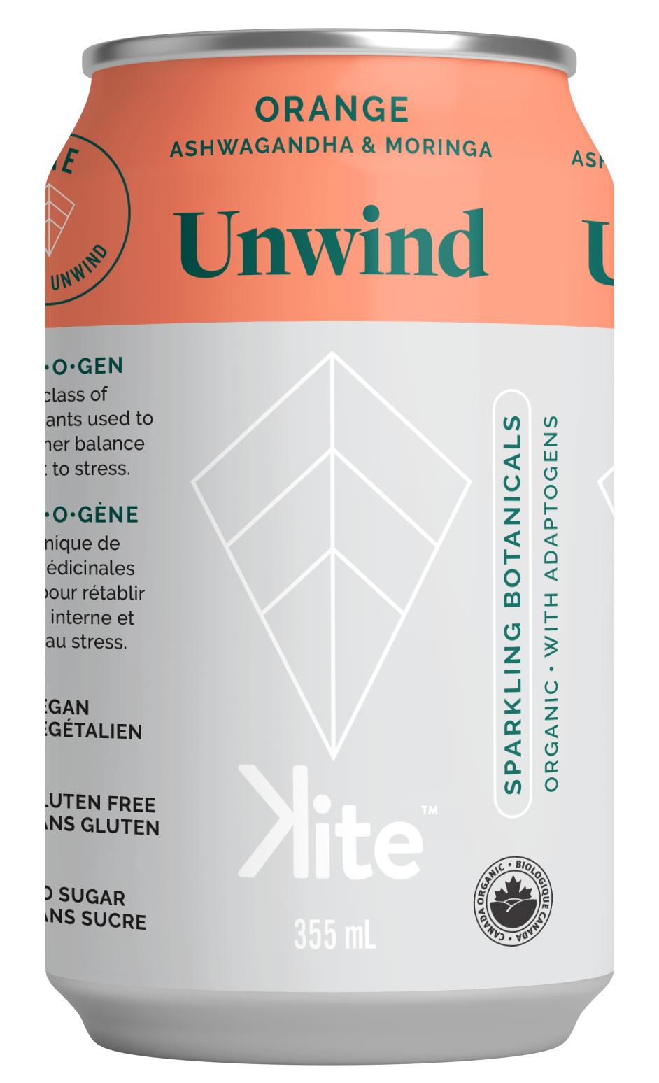 Unwind - Ashwagandha Orange