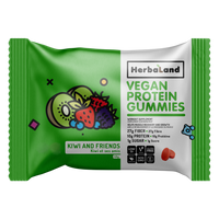 Protein Gummies - Kiwi and Friends
