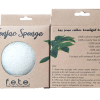 Konjac Face Sponge