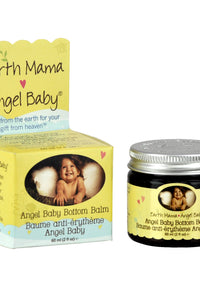 Organic Diaper Balm