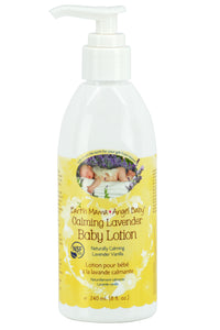 Calming Lavender Baby Lotion