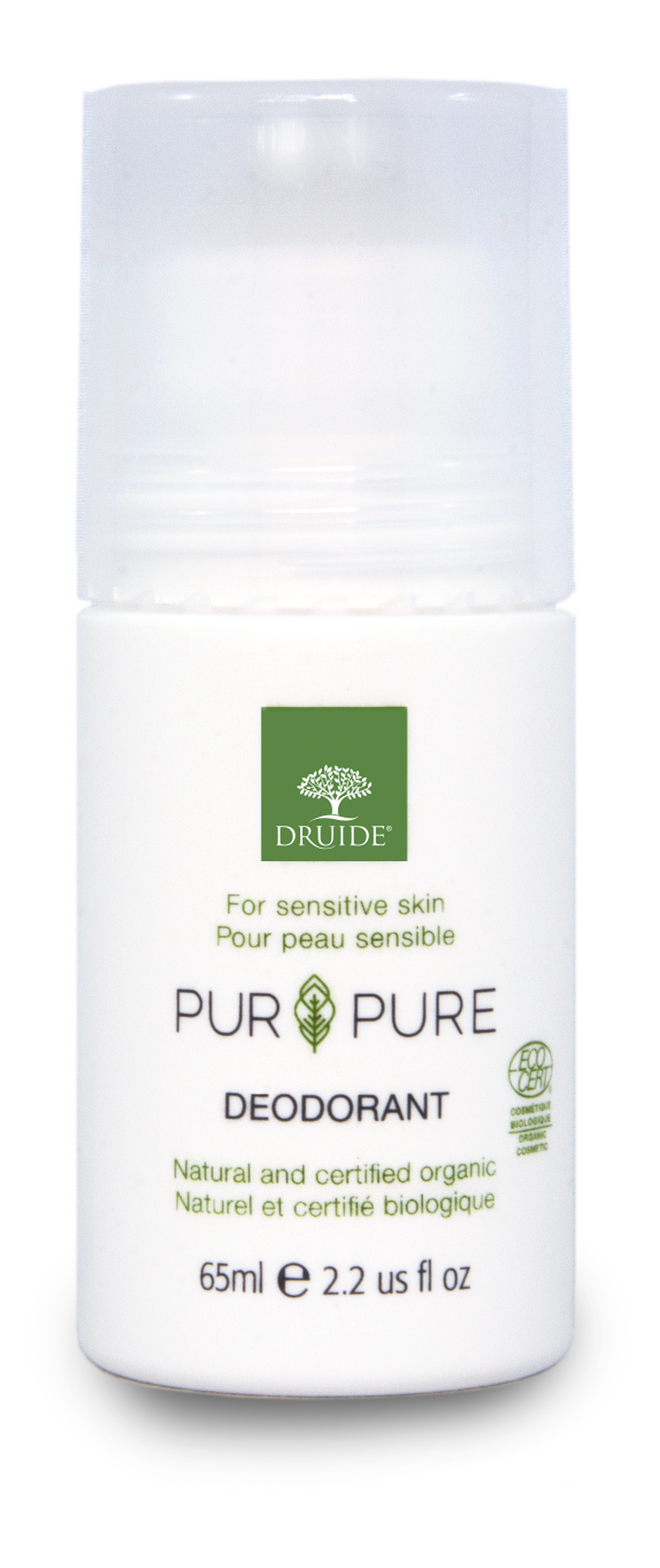 Pur & Pure Deodorant