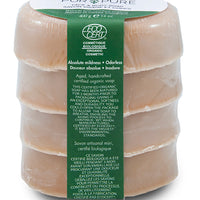 Pur & Pure Soap (Unscented) 4-pack