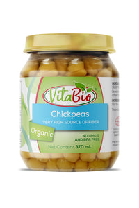 Organic Chickpeas