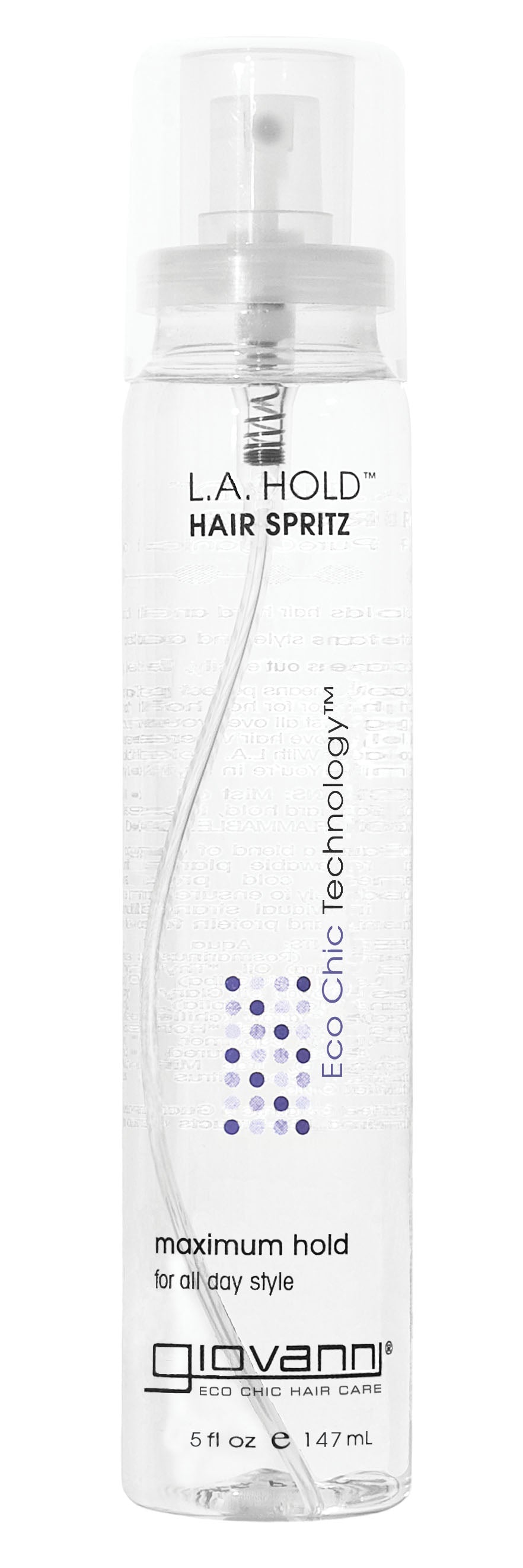 L.A. Hold Hair Spritz