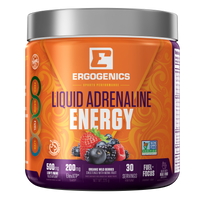 Liquid Adrenaline Energy - Berry