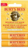 Lip Balm - Beeswax - Blister (2 PK)