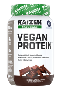 Kaizen Vegan Protein Chocolate