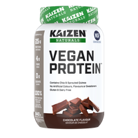 Kaizen Vegan Protein Chocolate