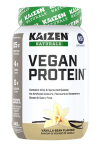 Kaizen Vegan Protein Vanilla