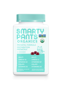 Organic Prenatal Formula