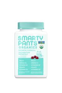 Organic Prenatal Formula
