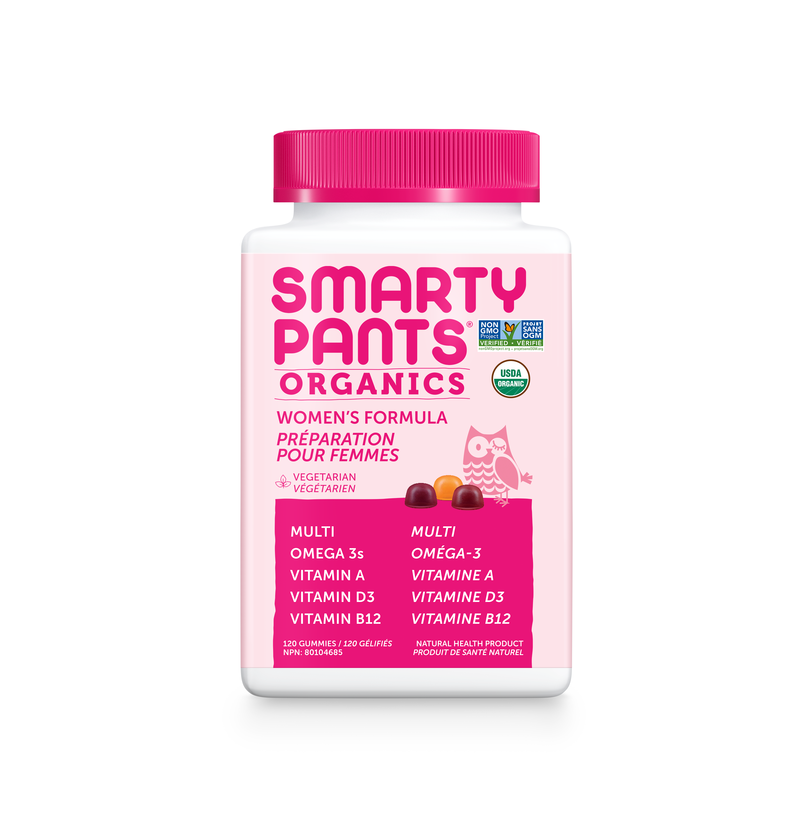 Organic Women's Formula