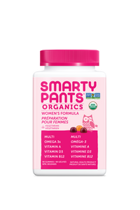 Organic Women's Formula