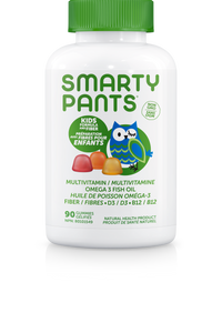Kids Formula + Fiber