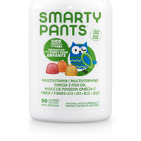 Kids Formula + Fiber