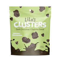 Clusters Dark Chocolate