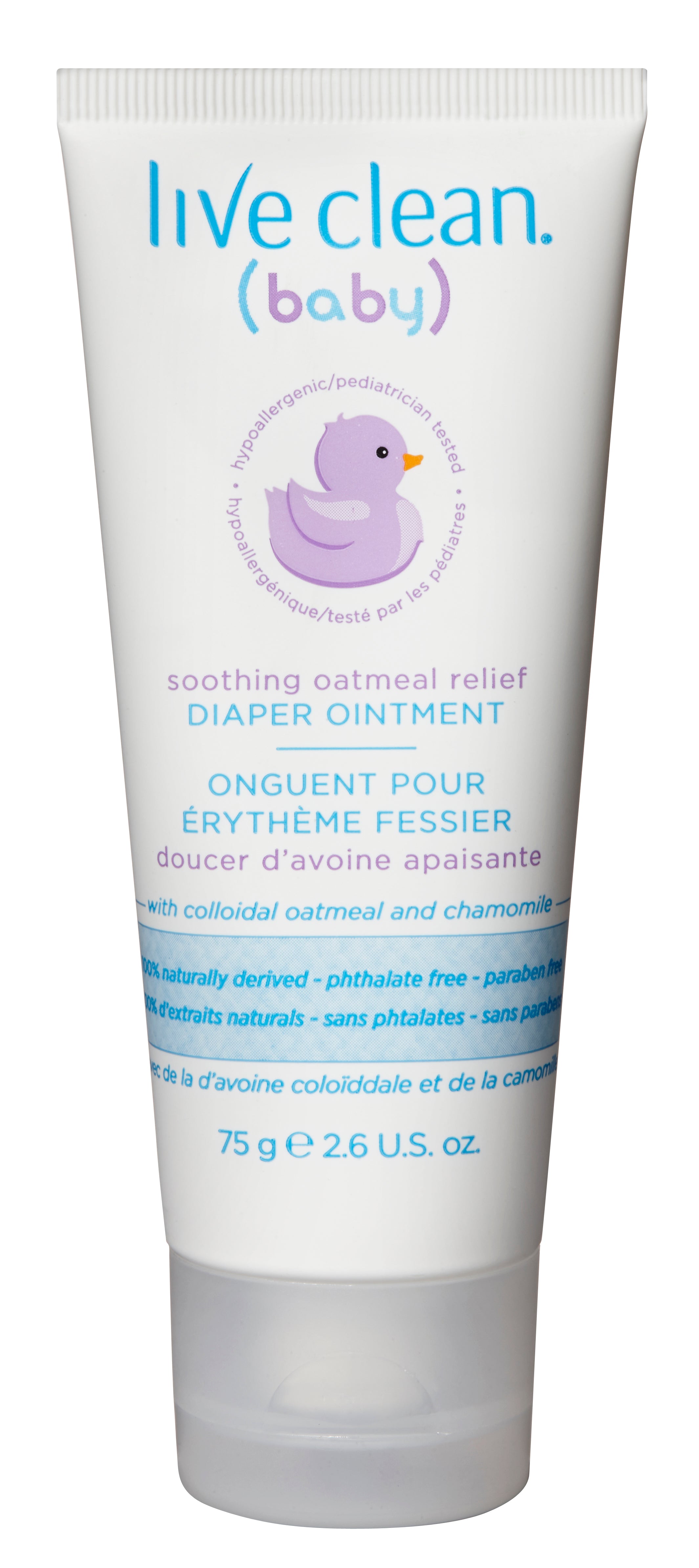 Baby Soothing Oat Diaper Ointment