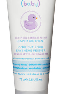 Baby Soothing Oat Diaper Ointment
