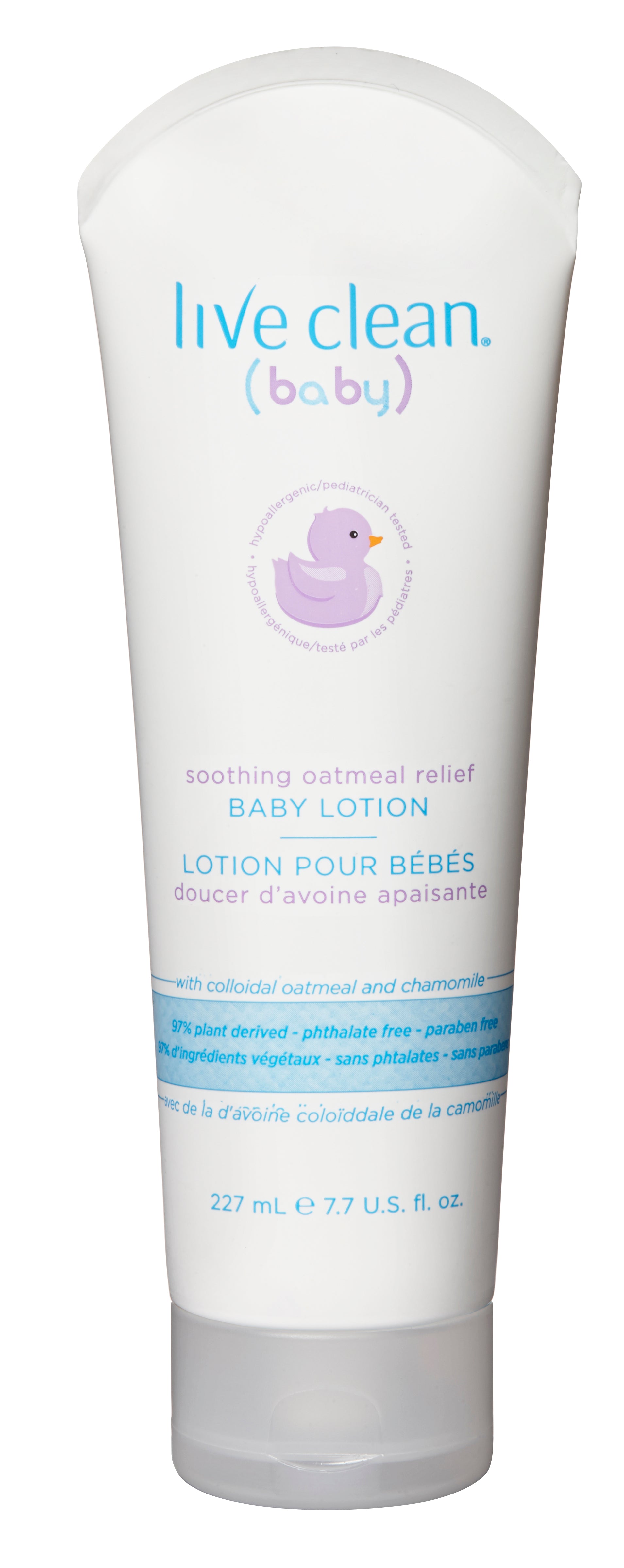 Baby Soothng Oatmeal relief Lotion