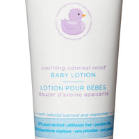 Baby Soothng Oatmeal relief Lotion