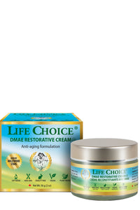 DMAE Restorative Cream