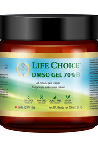 DMSO Gel 70%