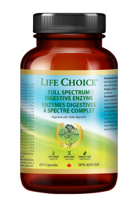 Full Spectrum Digestive Enzyme