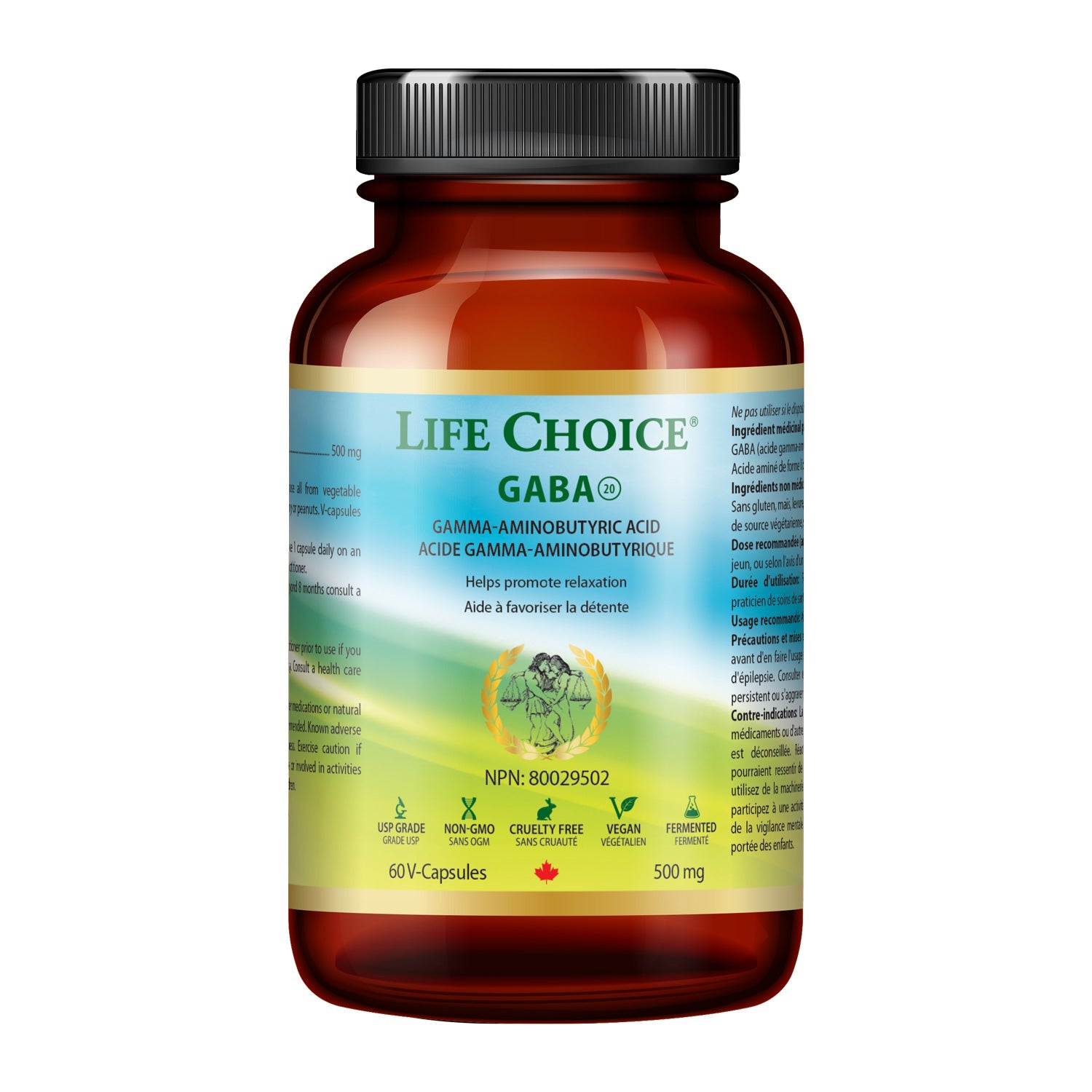 GABA 500 mg