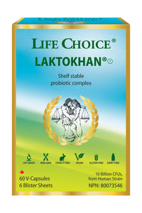 Laktokhan Probiotic Complex