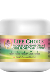 Progest Liposome Cream