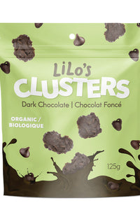 Clusters Dark Chocolate