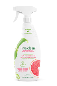 Pink Grapefruit Multi Surface