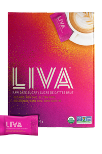 Raw Date Sugar Sachets